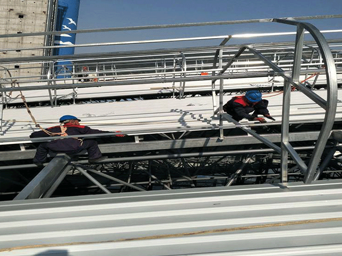 长治国际会展中心网架